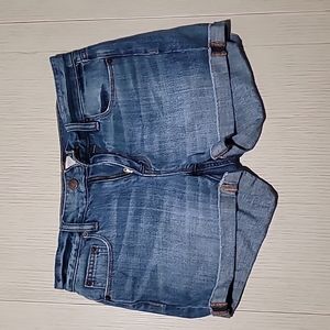 Jcrew Jean shorts